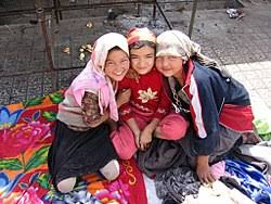 Etnia uigur - Wikipedia, la enciclopedia libre