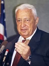 Ariel Sharon - Viquipèdia, l'enciclopèdia lliure