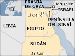 Revelan ataque israelí a Sudán - BBC News Mundo