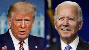 Donald Trump o Joe Biden: descubre en este sencillo test el candidato con  el que más te identificas - Elecciones EEUU - COPE