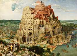 Torre de Babel - Wikipedia, la enciclopedia libre