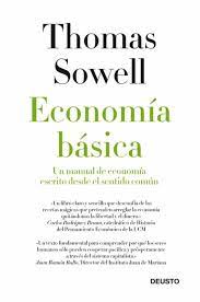 ECONOMIA BASICA | THOMAS SOWELL | Casa del Libro