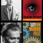 Orwell versus Huxley – ¿Quién de los dos tenía razón? ¿Un mundo feliz o 1984? He ahí el dilema.