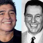 Maradona y Perón: dos pedófilos indultados por la cultura argentina