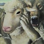 La democracia es una forma de «religión laica»… ovejas idolatrando y adorando a lobos.