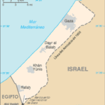 El discurso que Benjamín Netanyahu debe pronunciar antes de que Israel entre en Rafah, sur de la Franja de Gaza, en la frontera con Egipto.